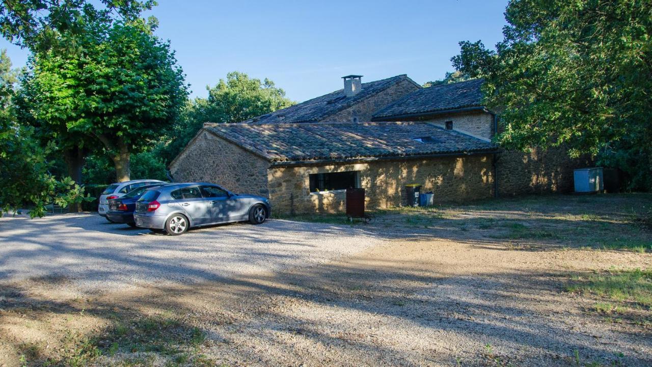 La Jourdane Bed & Breakfast Saint-Alexandre Ruang foto