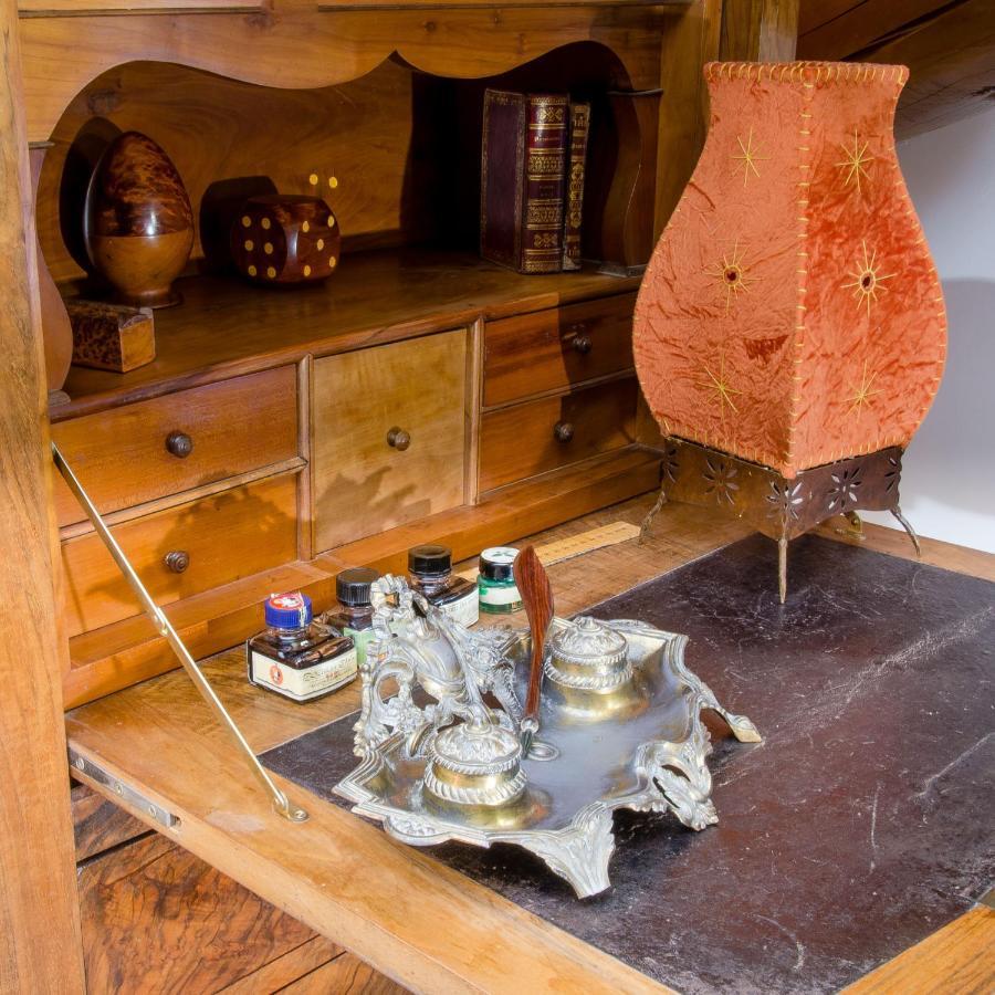 La Jourdane Bed & Breakfast Saint-Alexandre Bagian luar foto