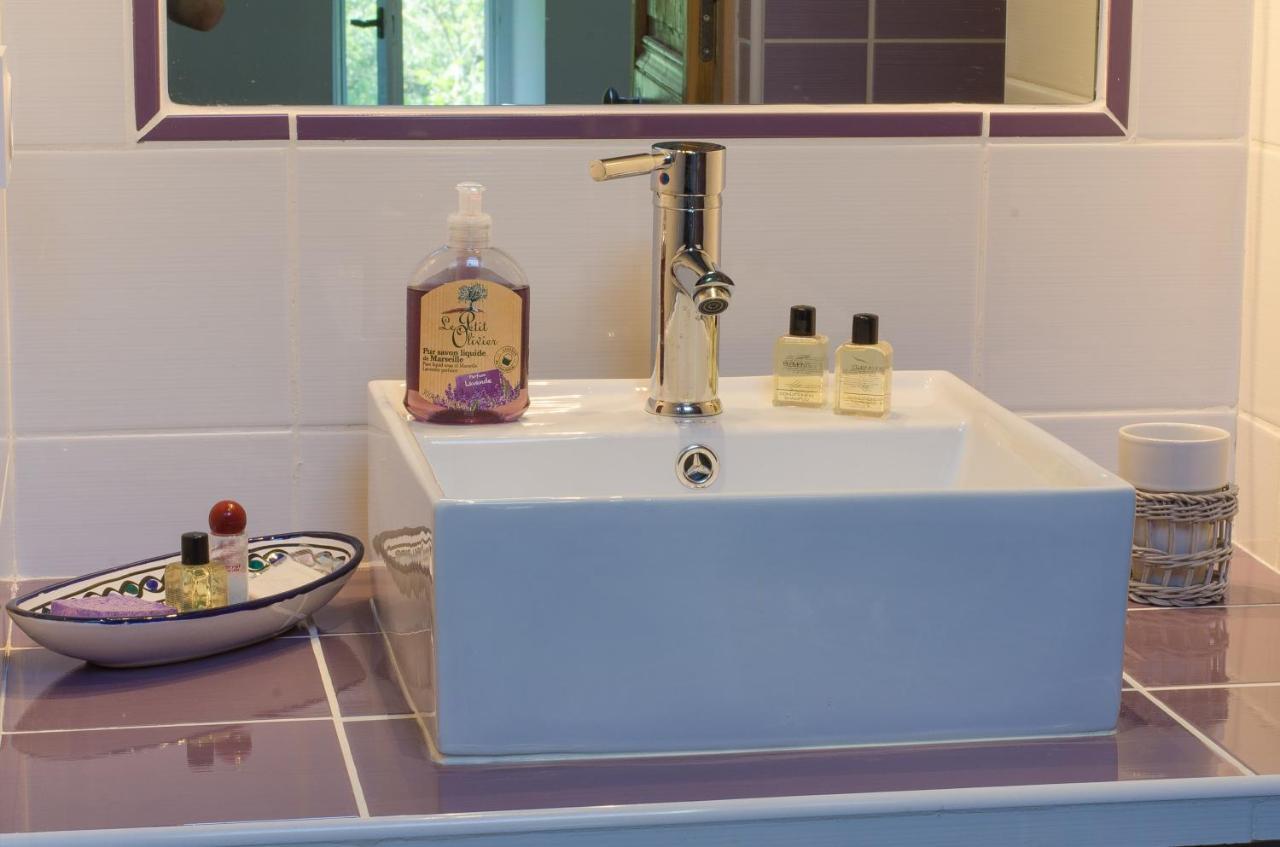 La Jourdane Bed & Breakfast Saint-Alexandre Bagian luar foto