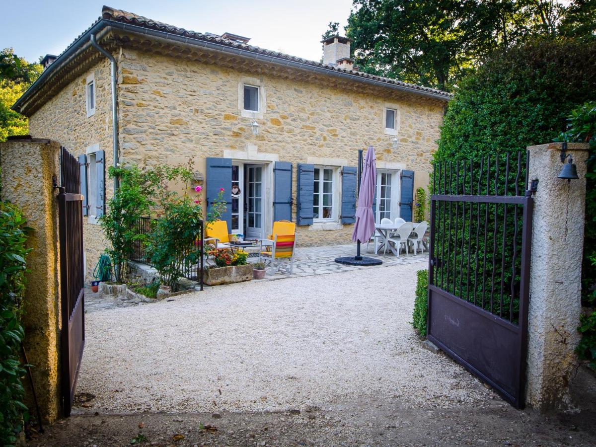 La Jourdane Bed & Breakfast Saint-Alexandre Bagian luar foto